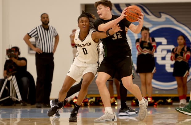 Salesian 52, De La Salle 43 boys basketball NCS Open Championship at Contra Costa College by Dennis Lee 2-23-2024022320240 (1)